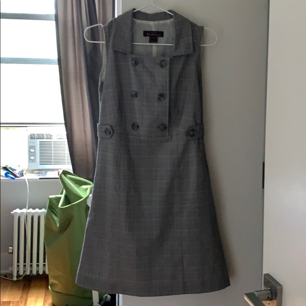 Ben Sherman dress!